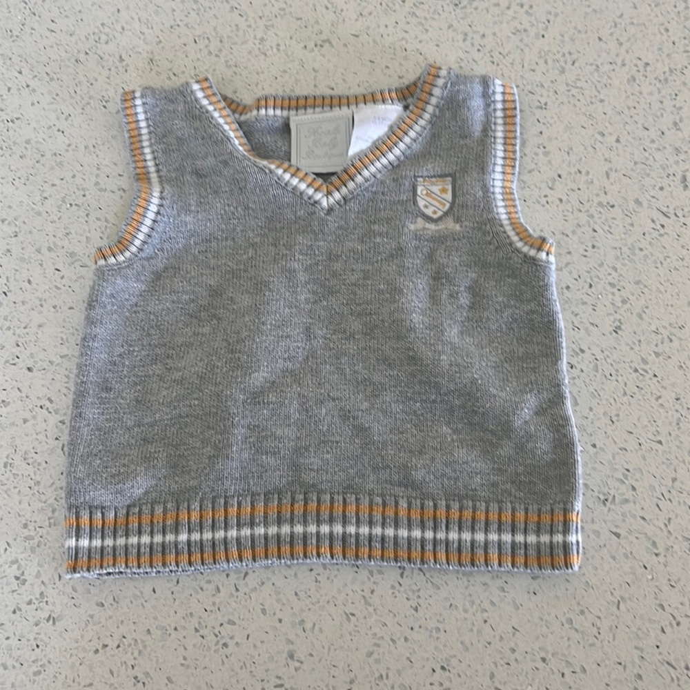 Koala Baby Boutique vest 3-6 months